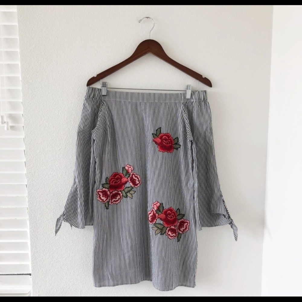NWT Romeo & Juliet Couture Summer Dress - Picture 2 of 8